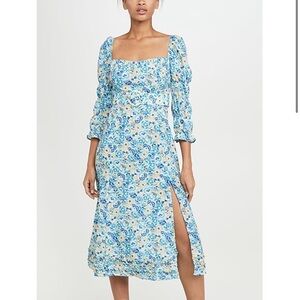 NWT Paloma Blue isla dress
